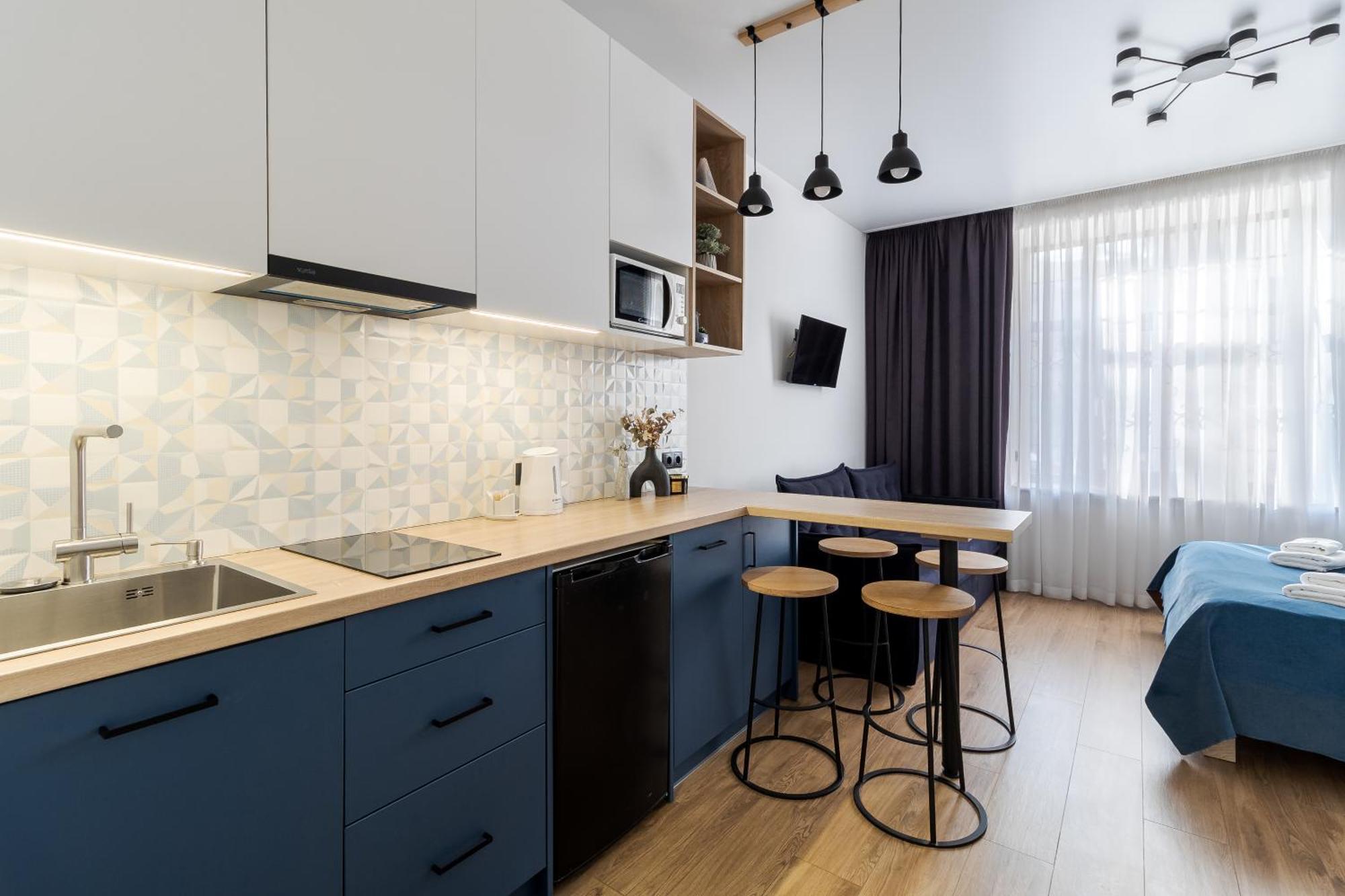 Demar Apart Star Lviv Exterior photo